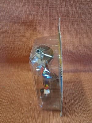 Jeff Gordon Bobble Dobbles Bendable Action Figure Sealed - Thumbnail 4