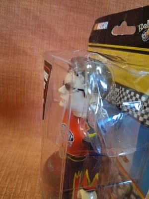 Jeff Gordon Bobble Dobbles Bendable Action Figure Sealed - Thumbnail 5