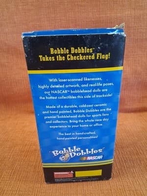 Jeff Gordon Rare NASCAR Hand Painted Bobblehead 2001 - Thumbnail 5