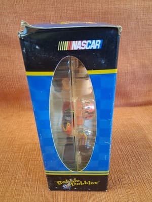 Jeff Gordon Rare NASCAR Hand Painted Bobblehead 2001 - Thumbnail 4