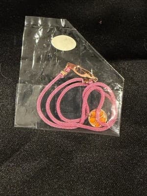 Accessory for 18 inch Dolls - Accessories Clothes Ect Pink Necklace - Thumbnail 2
