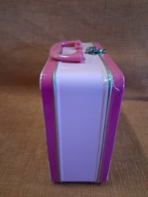 Hello Kitty Pez Gift Set Retired Collectible Dispensers w Display Case Sealed - Thumbnail 4