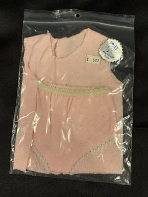Cute Handmade Designer Outfit For 18" American Girl Pink Outfit Sealed