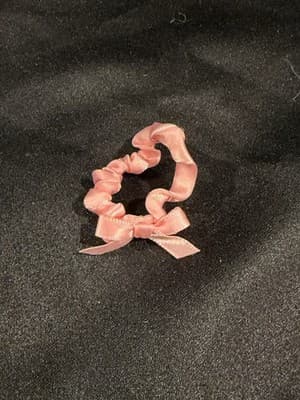 Accessory for 18 inch Dolls - Accessories Clothes Ect Hair Clip Pink Bow