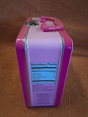 Hello Kitty Pez Gift Set Retired Collectible Dispensers w Display Case Sealed - Thumbnail 6