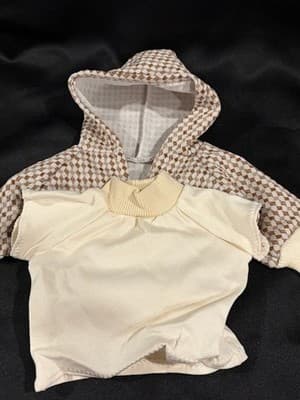 Cute Handmade Designer Outfit For 18" American Girl Multi Piece - Thumbnail 2