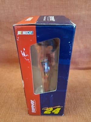 Jeff Gordon #24 Bobble Head 2003 Forever Legends of the Track Limited Ed NIB - Thumbnail 6