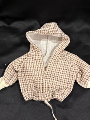 Cute Handmade Designer Outfit For 18" American Girl Multi Piece - Thumbnail 4