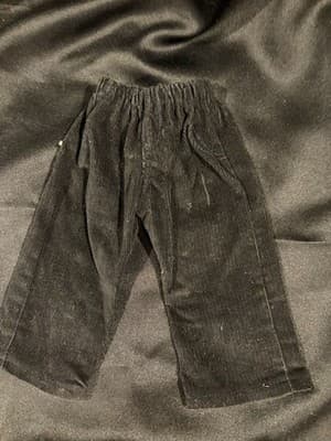Cute Outfit For 18" American Girl Dark Pants W Pockets