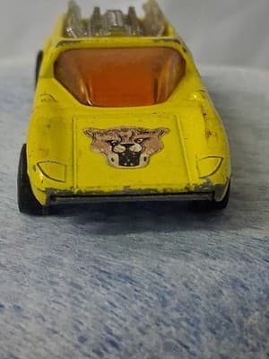 Matchbox Superfast #1 Mod Rod 1971 🐆 Lesney Made In England 🏴󠁧󠁢󠁥󠁮󠁧󠁿 - Thumbnail 7