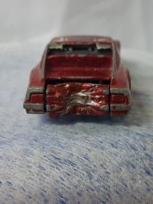 1983 Hong Kong Red Nissan 200SX - Crack Ups Exclusive As Is No Rear Cover - Thumbnail 6