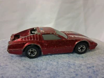 1983 Hong Kong Red Nissan 200SX - Crack Ups Exclusive As Is No Rear Cover - Thumbnail 3