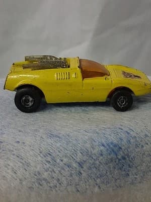 Matchbox Superfast #1 Mod Rod 1971 🐆 Lesney Made In England 🏴󠁧󠁢󠁥󠁮󠁧󠁿 - Thumbnail 2