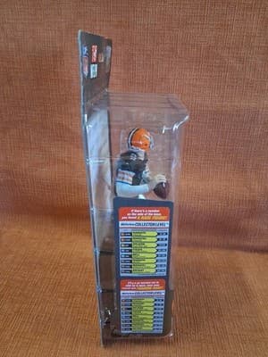Johnny Manziel Cleveland Browns NFL Football Series 35 McFarlane Action Figure - Thumbnail 4