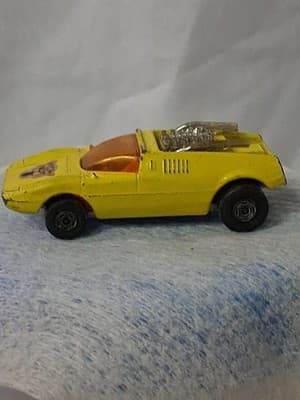 Matchbox Superfast #1 Mod Rod 1971 🐆 Lesney Made In England 🏴󠁧󠁢󠁥󠁮󠁧󠁿 - Thumbnail 5