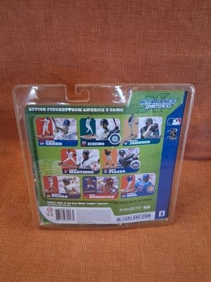 McFarlane SportsPicks ALBERT PUJOLS 2002 MLB Cardinals Series 1 Figure - Thumbnail 7