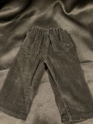 Cute Outfit For 18" American Girl Dark Pants W Pockets - Thumbnail 2