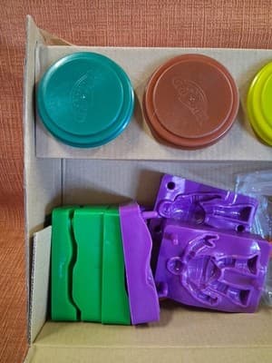 Nickelodeon Teenage Mutant Ninja Turtles Activity Set Open Box New - Thumbnail 3