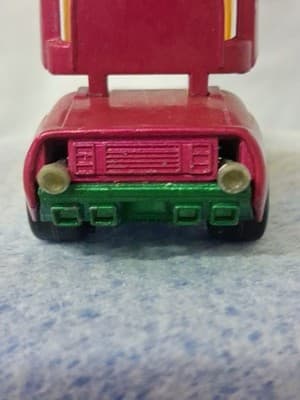 1973 Matchbox Lesney Rolamatics Pink Clipper No. 39 Great Condition - Thumbnail 6