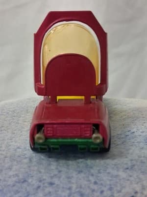 1973 Matchbox Lesney Rolamatics Pink Clipper No. 39 Great Condition - Thumbnail 5