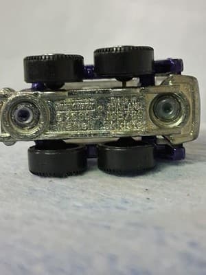 MATCHBOX SKIDSTER - SPARES OR REPAIR, No Digger Bucket - Thumbnail 5