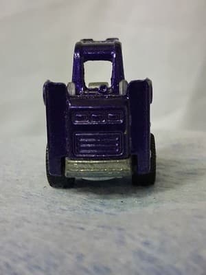 MATCHBOX SKIDSTER - SPARES OR REPAIR, No Digger Bucket - Thumbnail 4