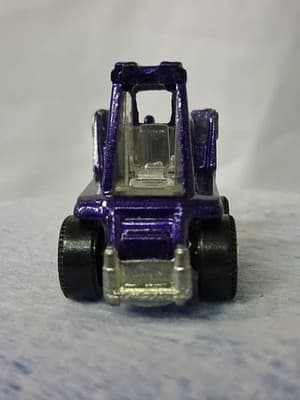 MATCHBOX SKIDSTER - SPARES OR REPAIR, No Digger Bucket - Thumbnail 2
