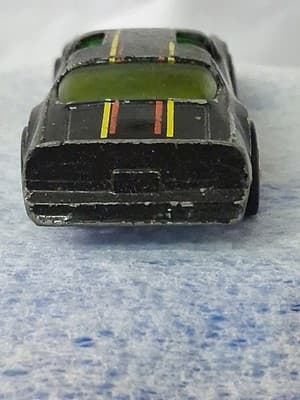 1977 Hot Wheels Trans Am Hot Bird Blackwall Golden Rims Rare Hong Kong 🔥 - Thumbnail 6