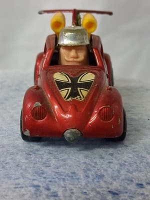 Vtg Matchbox Superfast Flying Bug VW No. 11 Diecast Lesney Made In England 1972 - Thumbnail 3