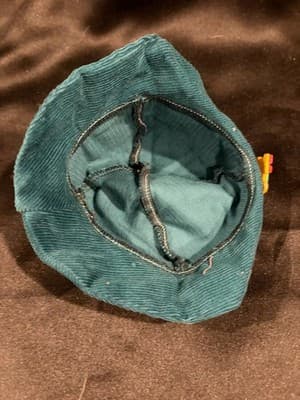 Accessory for 18 inch Dolls - Accessories Clothes Ect Green Hat Top ABC - Thumbnail 3