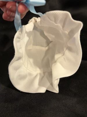 Accessory for 18 inch Dolls - Accessories Clothes Ect , Beautiful Flower Hat - Thumbnail 3
