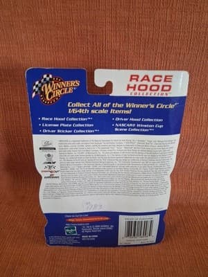 NEW! 2000 Winner's Circle "Dodge Test Team" Race Hood 1:64 Diecast {4325} - Thumbnail 3