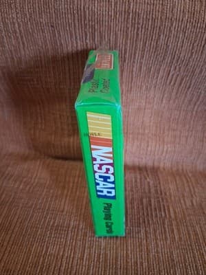 NASCAR COLLECTOR SERIES PLAYING CARDS 1947-1959 NEW - Thumbnail 2