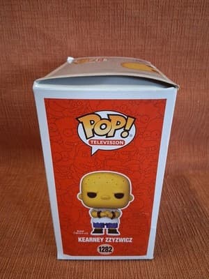 Funko POP Television The Simpsons Kearney Zzyzwicz Convention Exclusive #1282 - Thumbnail 2