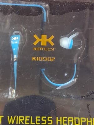 Bluetooth Headset Wireless Sport Stereo Headphones Earphone Earbuds With Mic - Thumbnail 4
