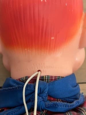 Vintage Howdy Doody 26” Ventriloquist Doll 1969 RARE - Thumbnail 4