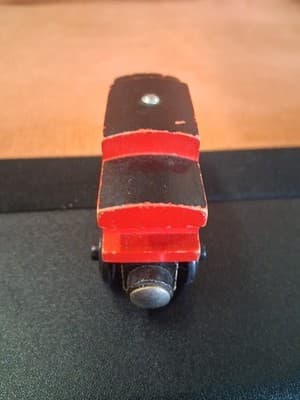 Thomas & Friends Wooden Train Engine Sodor Line Caboose - Thumbnail 3