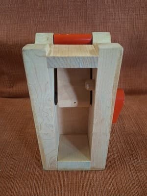 Thomas the Train Wooden Railway Sodor Arlesdale Barrel Co Company 2001 - Thumbnail 9