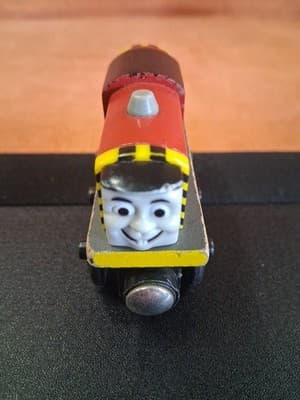 Thomas & Friends Wooden Railway Salty - Thumbnail 4