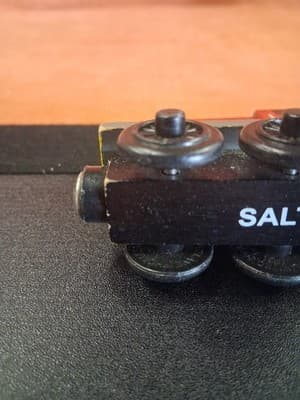 Thomas & Friends Wooden Railway Salty - Thumbnail 10