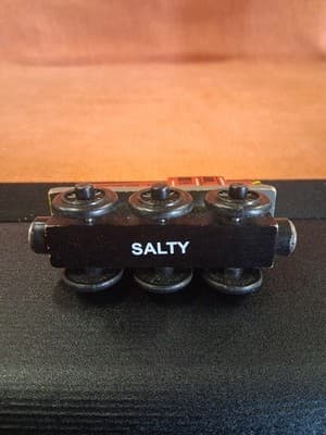 Thomas & Friends Wooden Railway Salty - Thumbnail 9