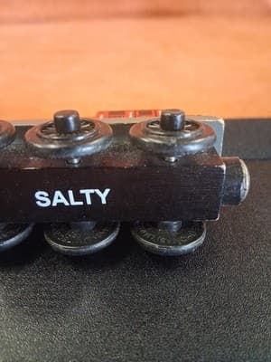 Thomas & Friends Wooden Railway Salty - Thumbnail 11