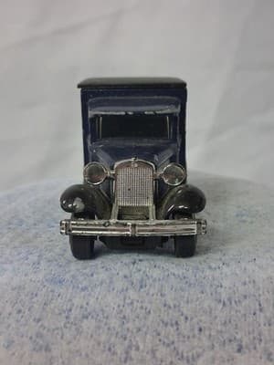 Matchbox Model A Ford Kellogg’s Rice Krispies Die Cast Truck 1:64 Scale 1979 - Thumbnail 2