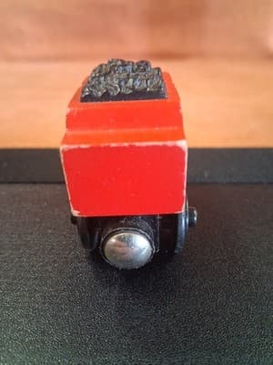 Thomas & Friends Wooden Railway Mikes Tender Train Tank Engine Car Arlesdale - Thumbnail 4