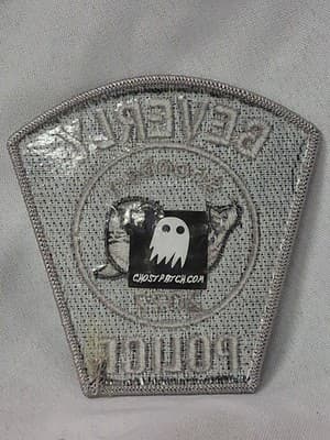 Beverly Massachusetts Police 2022 Shoebert 🦭 OBSOLETE Collectible Patch - Thumbnail 3