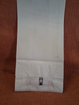 Mark of the Devil Movie Promo, Vomit Bag (1st Movie Rated V) 1970 - Thumbnail 2