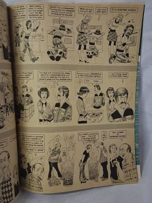 Vintage Mad Magazine April 1978 UPC Symbol Parody - Thumbnail 7