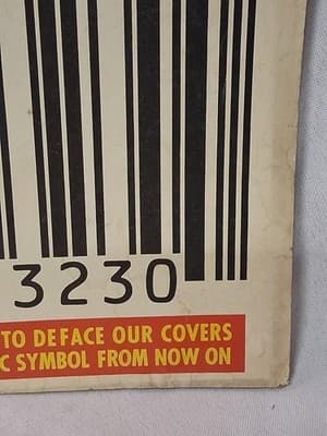 Vintage Mad Magazine April 1978 UPC Symbol Parody - Thumbnail 5