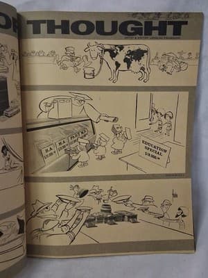 Vintage Mad Magazine April 1978 UPC Symbol Parody - Thumbnail 9