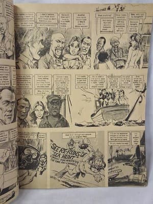 Vintage Mad Magazine April 1978 UPC Symbol Parody - Thumbnail 10